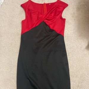 A dress for evening parties